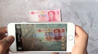 壓歲錢現Angelababy送祝福，AR增強現實助力影視宣發新玩法