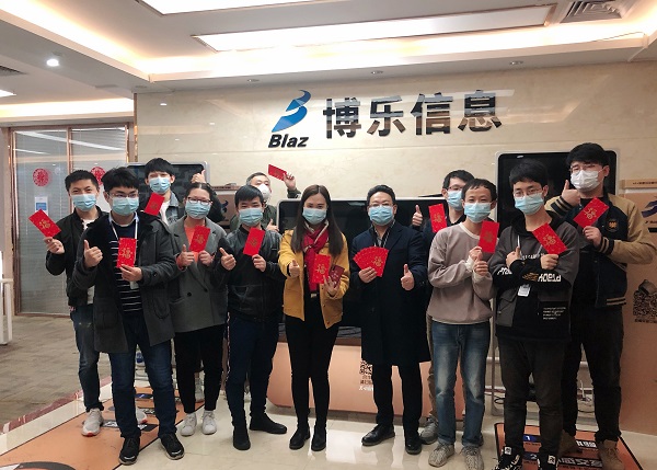 復(fù)工！風(fēng)雨同舟，擼起袖子加油干