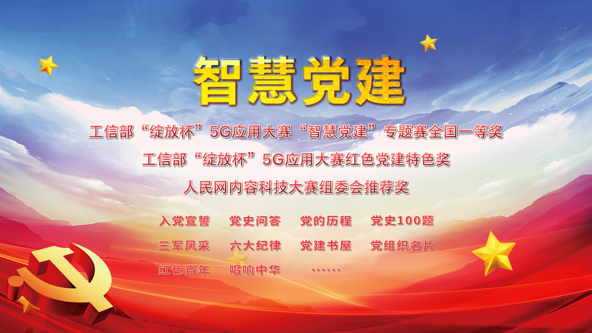 2022 因為相信，所以堅持！