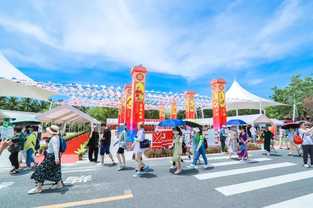 “數(shù)字+文旅”！博樂信息賦能三亞南山非遺節(jié)文旅融合發(fā)展